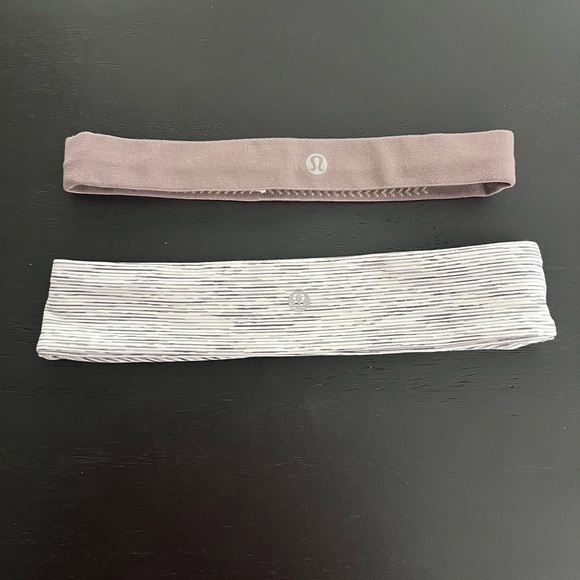 Lululemon headbands - Picture 1 of 5